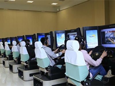 東方時尚駕校幫你打好扎實的基本功