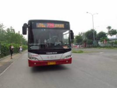 增駕城市公交車