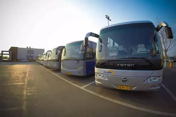 考駕照科目三燈光模擬操作大全！有用！