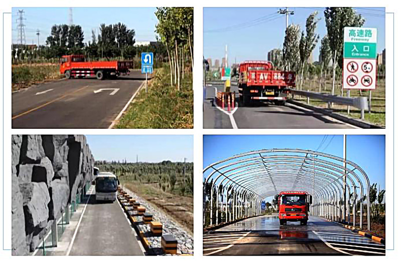 駕照通過起伏路線怎么走