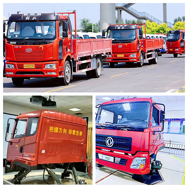 讓東方時(shí)尚駕校教練崩潰的學(xué)員有哪些