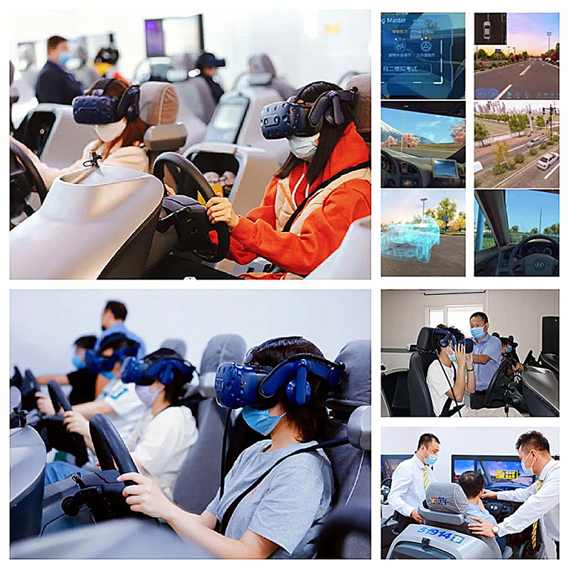 讓東方時(shí)尚駕校教練崩潰的學(xué)員有哪些