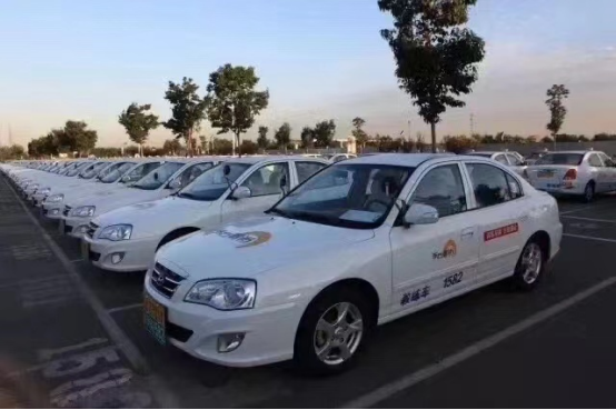 駕校學車不認真，畢業后等著被教育吧！