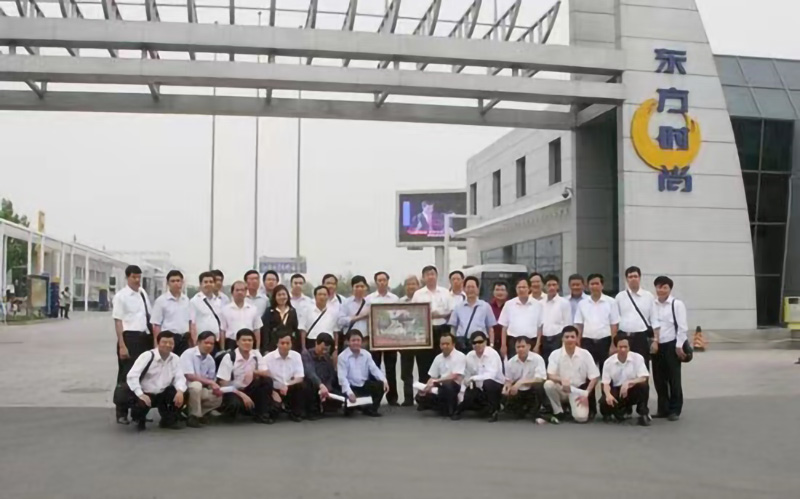 北京東方時(shí)尚駕官網(wǎng)上的科目三靠邊停車操作步驟，