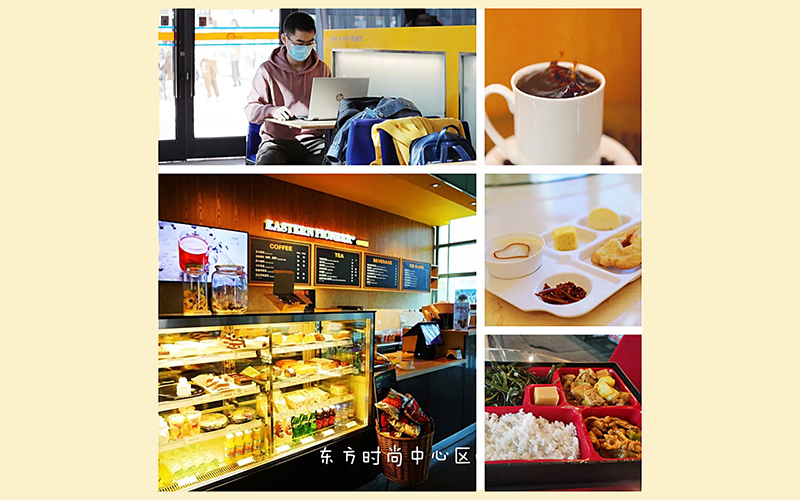 東方時尚駕校服務指南